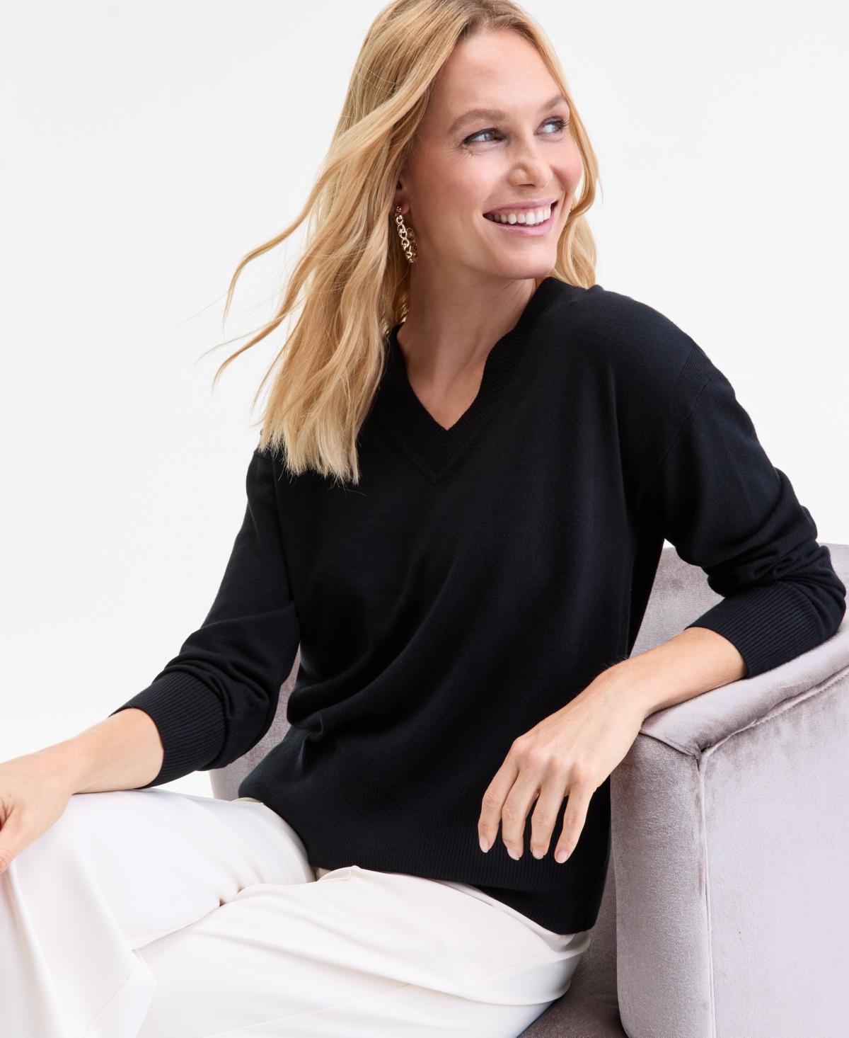 International Concepts Macys Womens Sweater Dresses INC