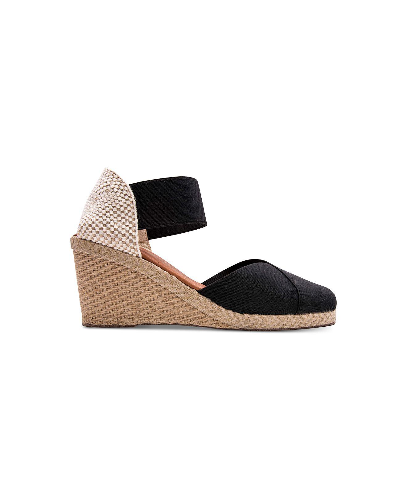 anouka wedge espadrilles