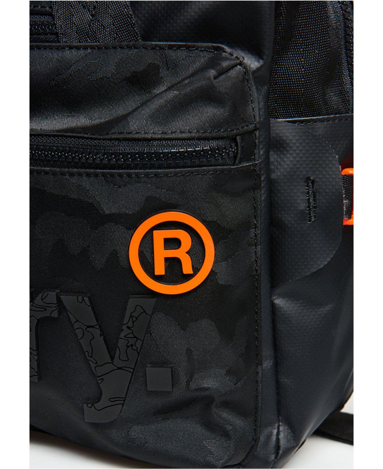 Superdry Freeloader Laptop Bag in Black for Men - Lyst