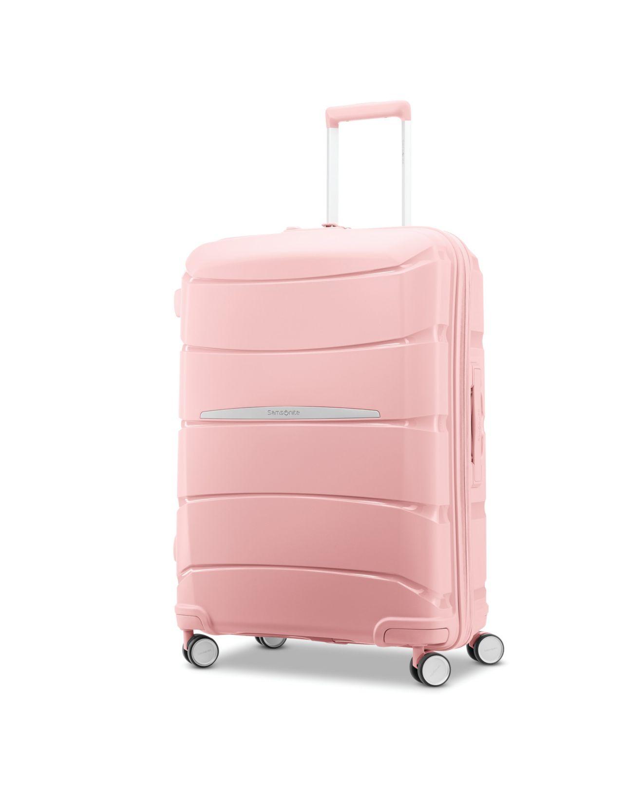 Samsonite Pink Hardside Luggage atelieryuwa.ciao.jp