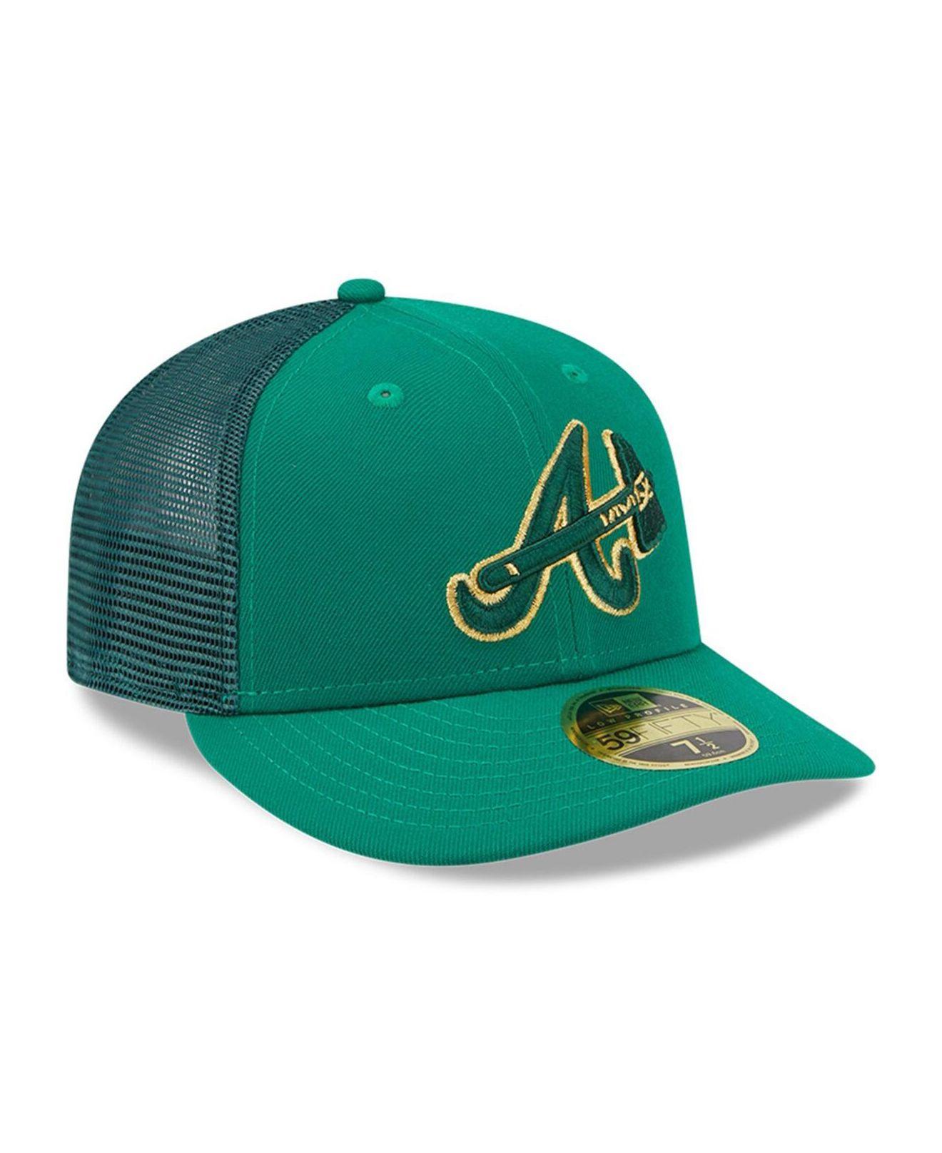 2023 Boston Red Sox St. Patrick's Day hats out now