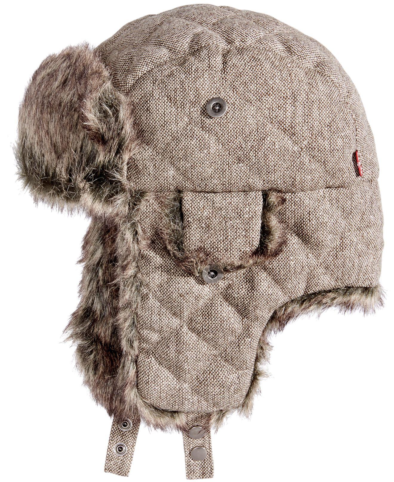 vans trapper hat