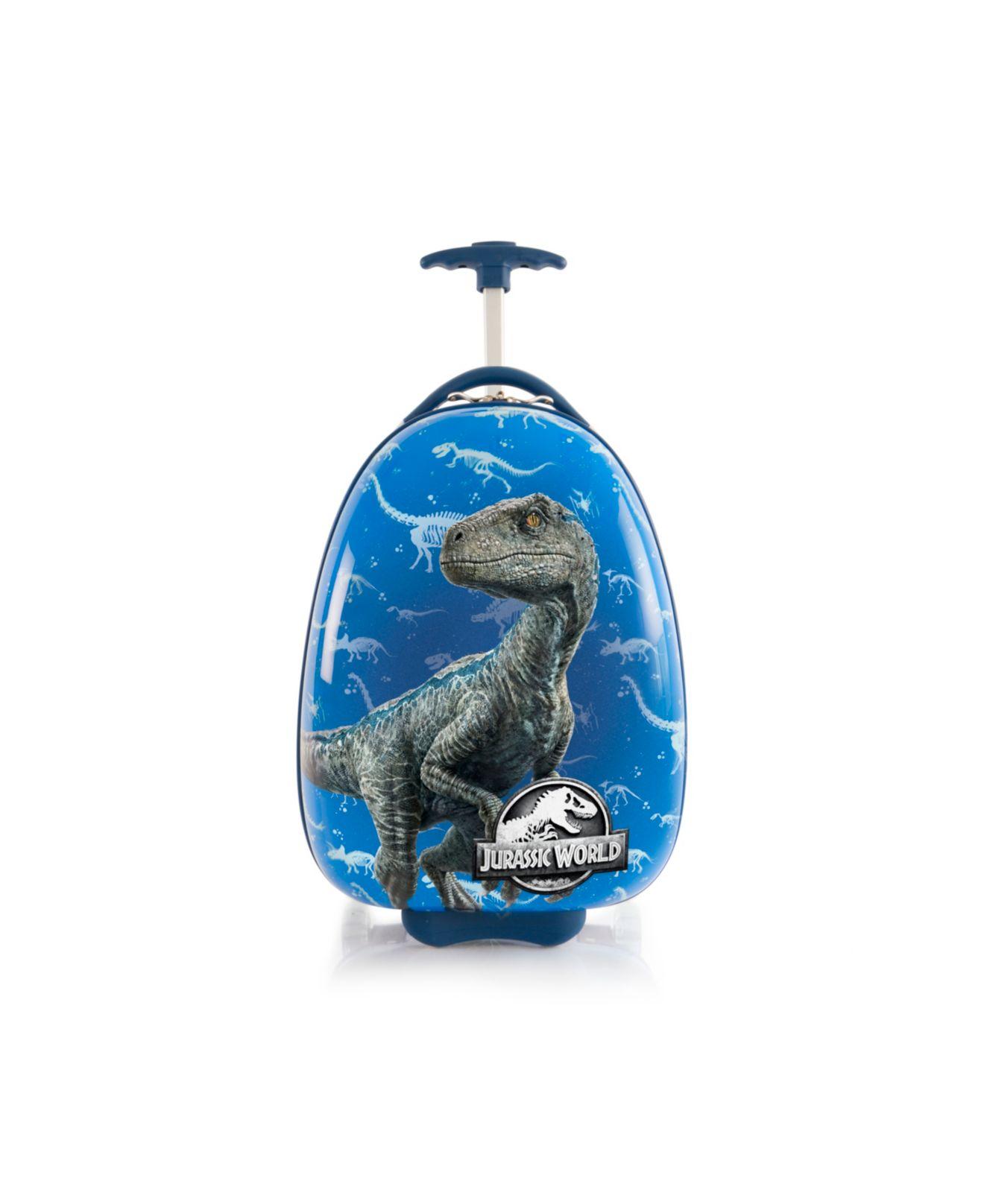 jurassic luggage
