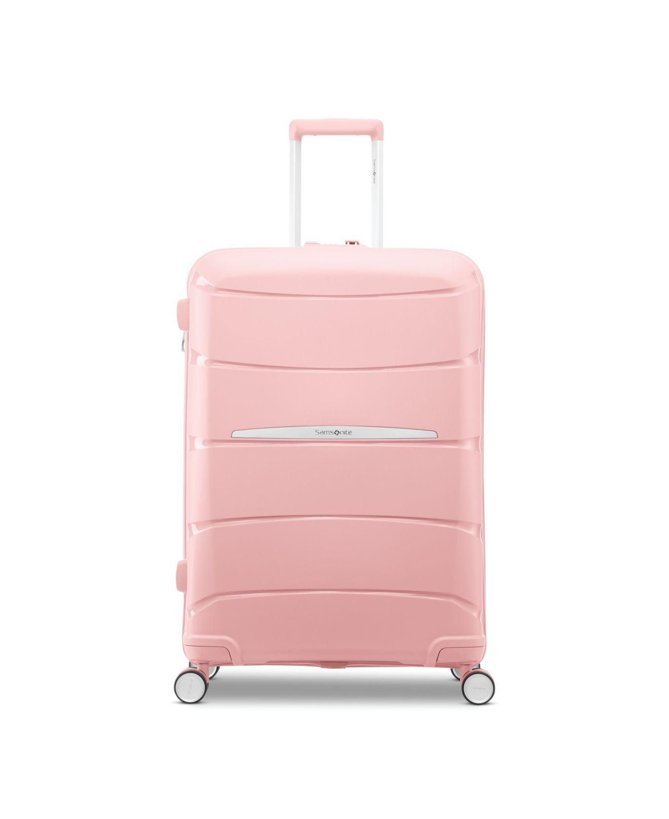 samsonite pink