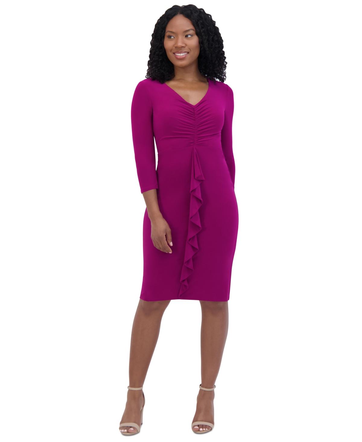 Jessica Howard V Neck Dresses for Women Lyst