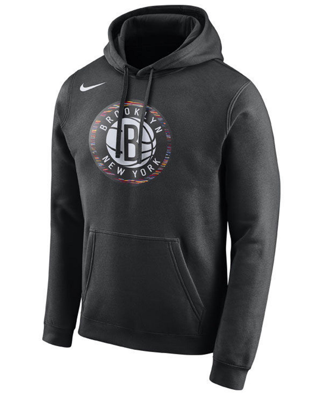 brooklyn nets city hoodie