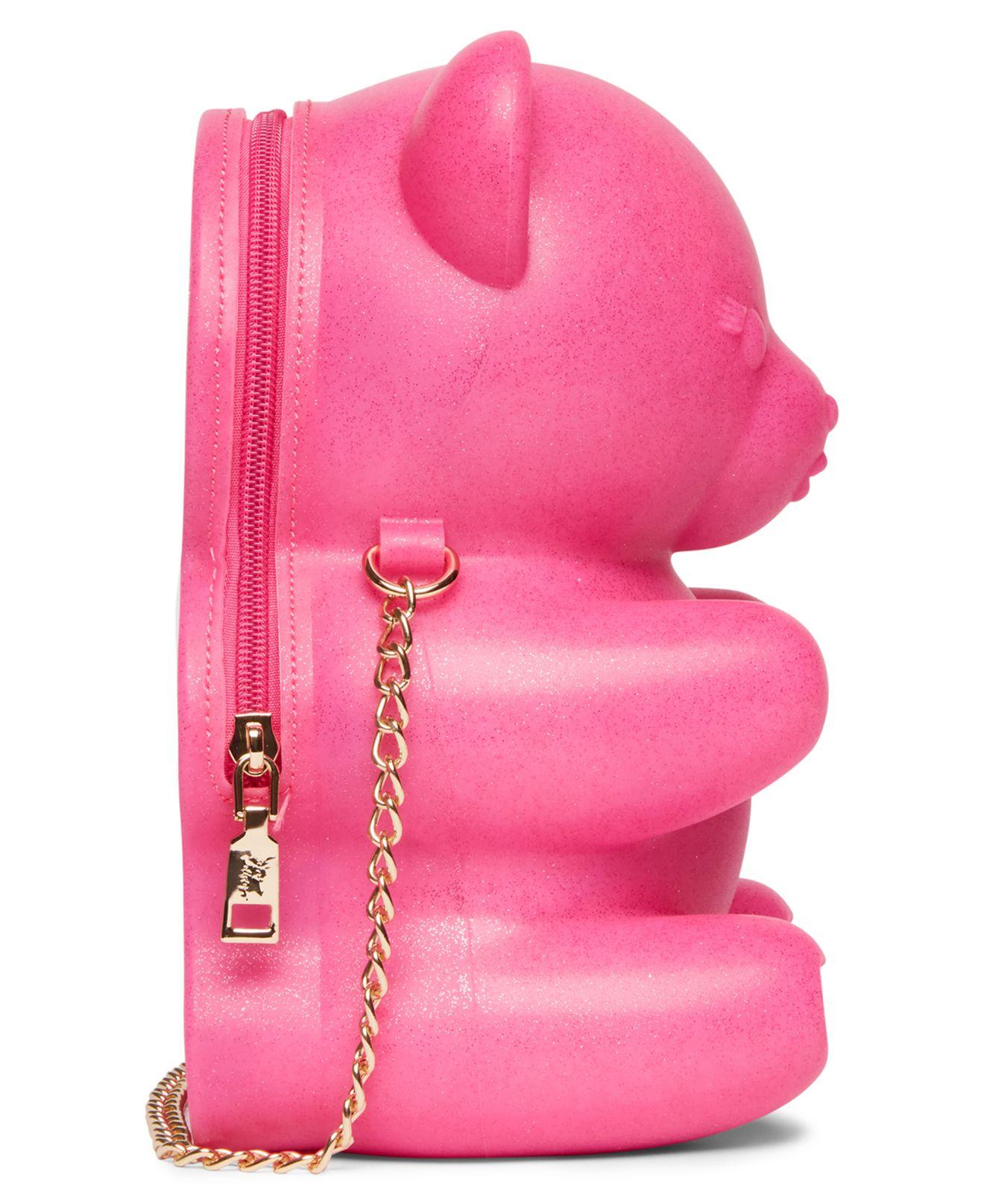 Betsey johnson pig discount purse