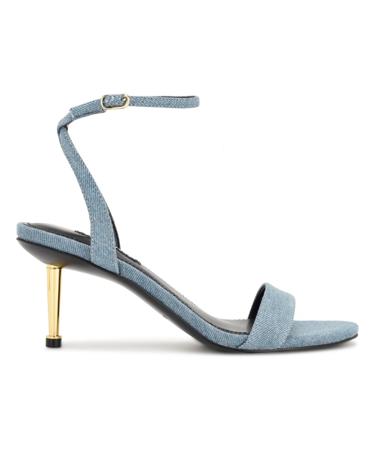 Blue heels deals macys