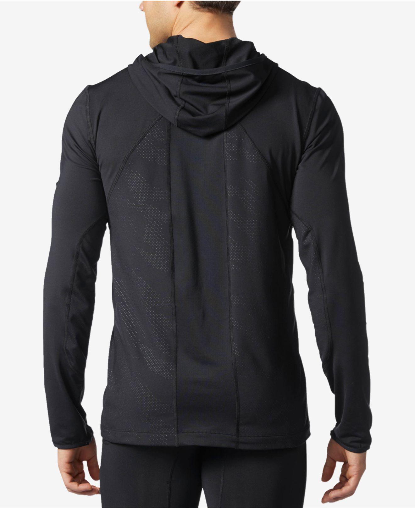 adidas techfit hoodie