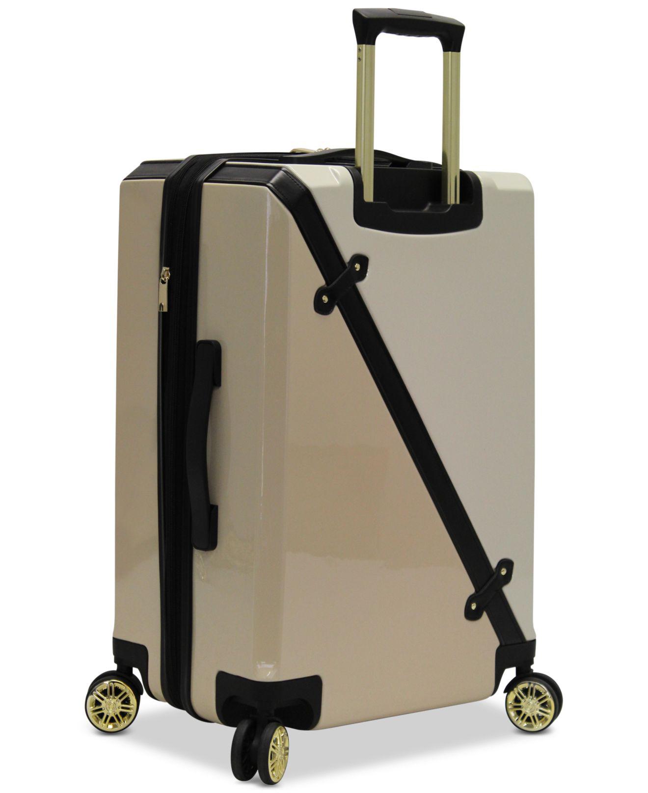 bcbg luggage set