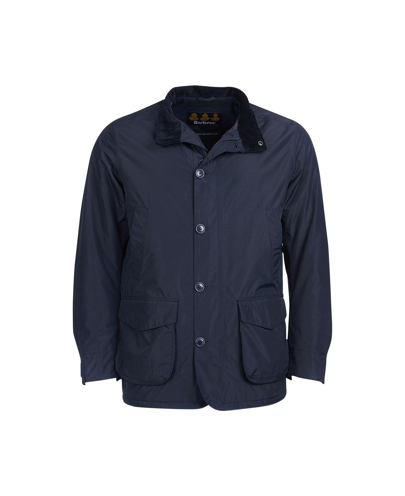 barbour temp jacket