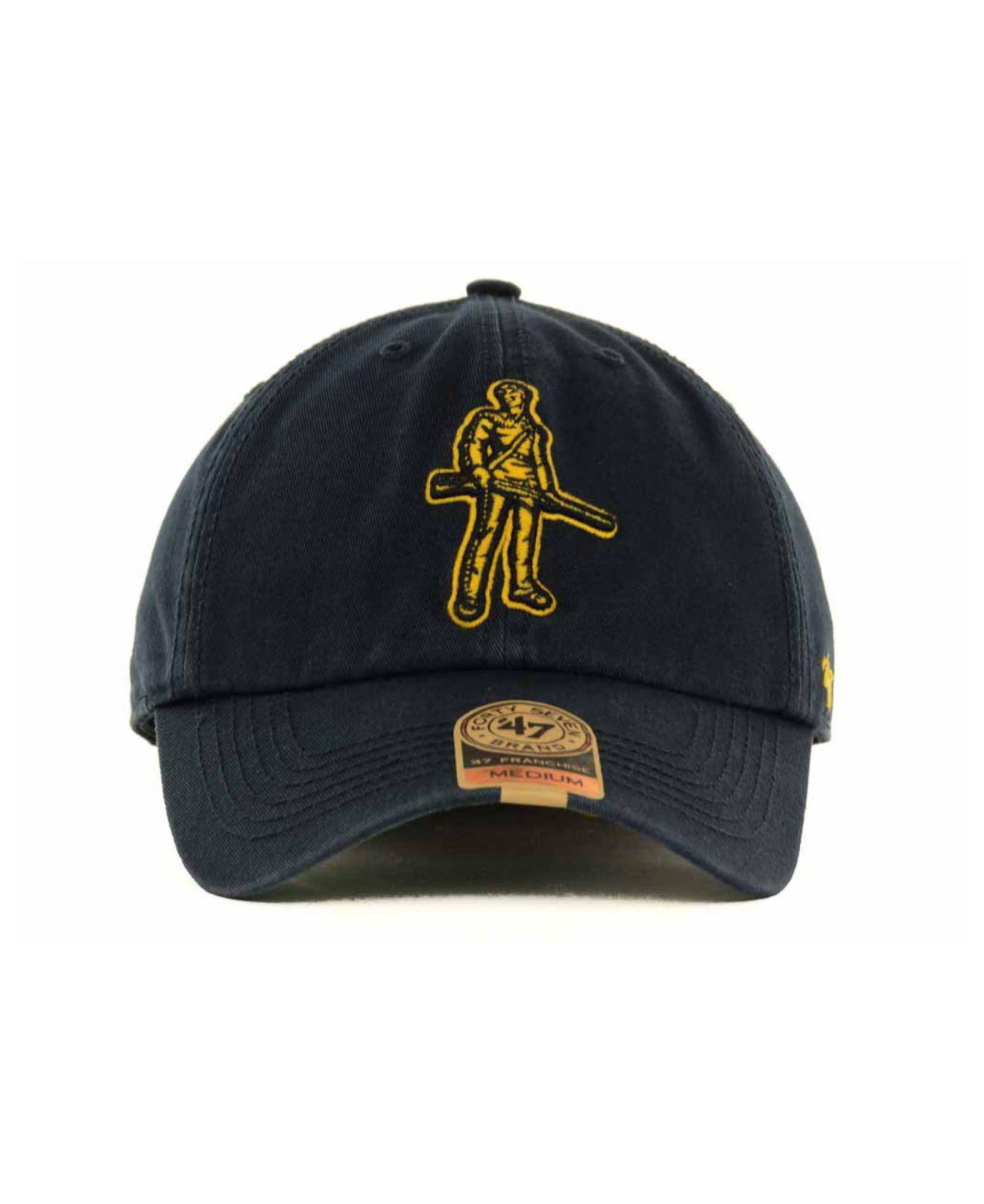 Wvu 47 brand hat hotsell