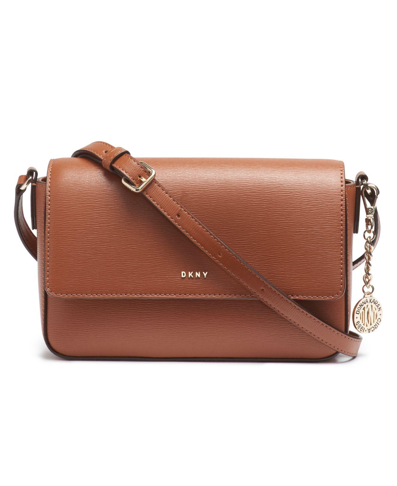 dkny bryant flap crossbody