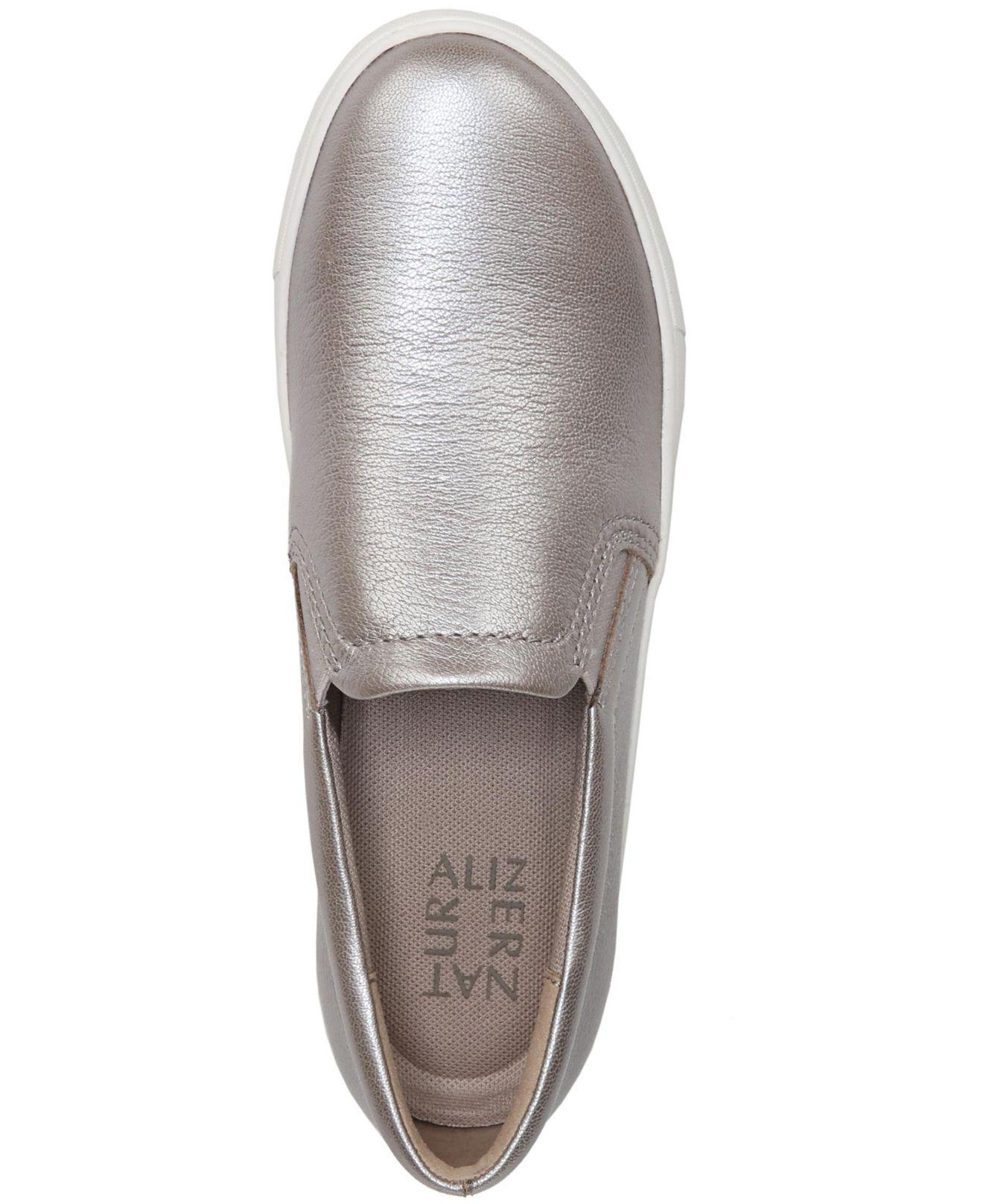 naturalizer marianne silver