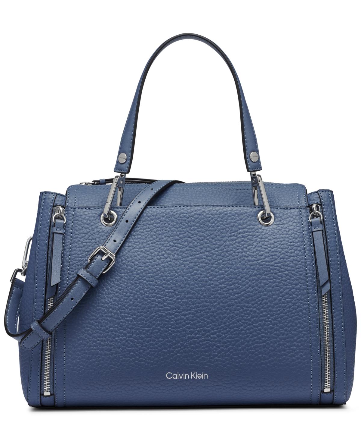 Calvin Klein Satchel bags and purses for Women Online Sale up to 50 off Lyst