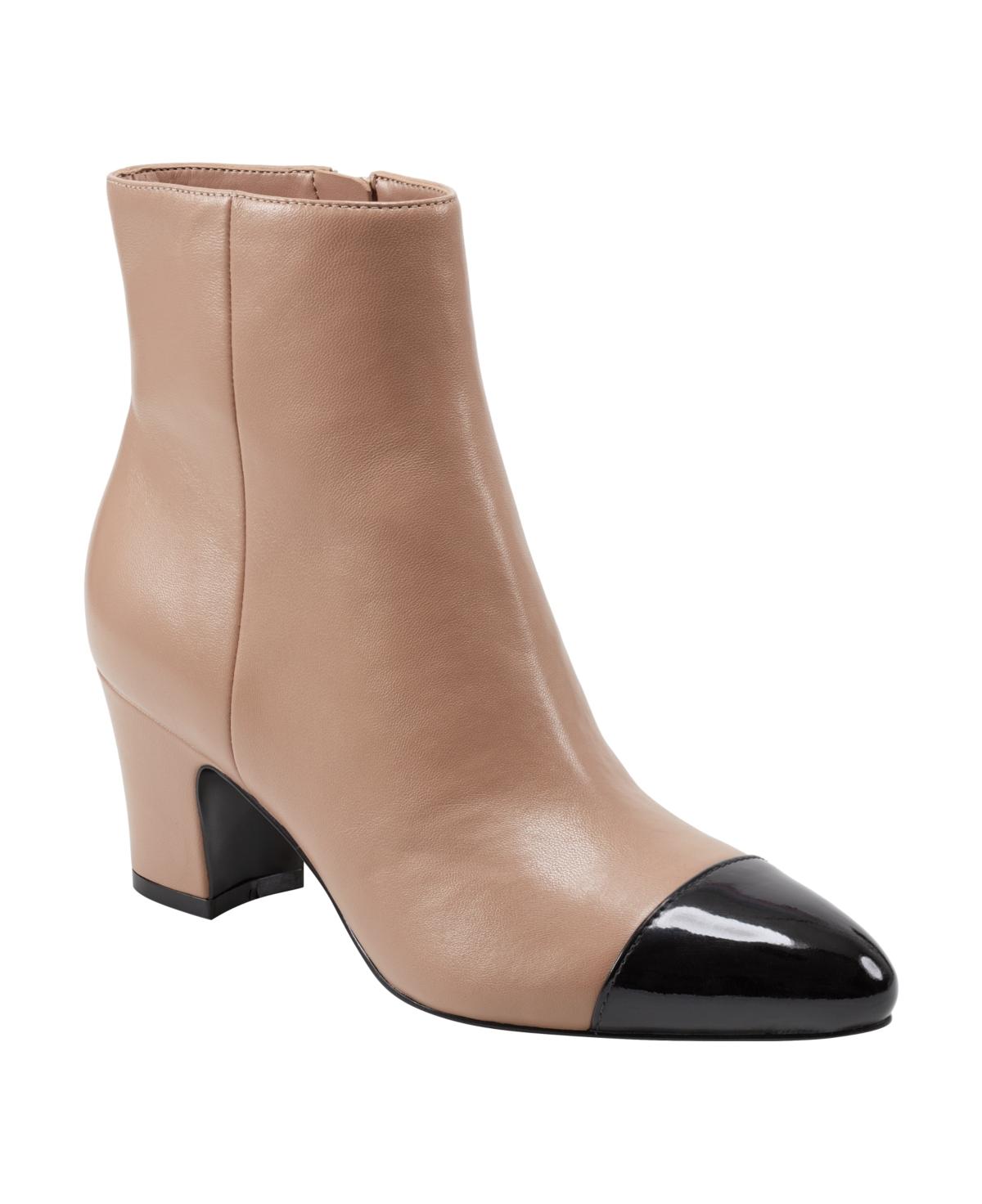 Marc fisher ltd bellen pointy toe bootie online