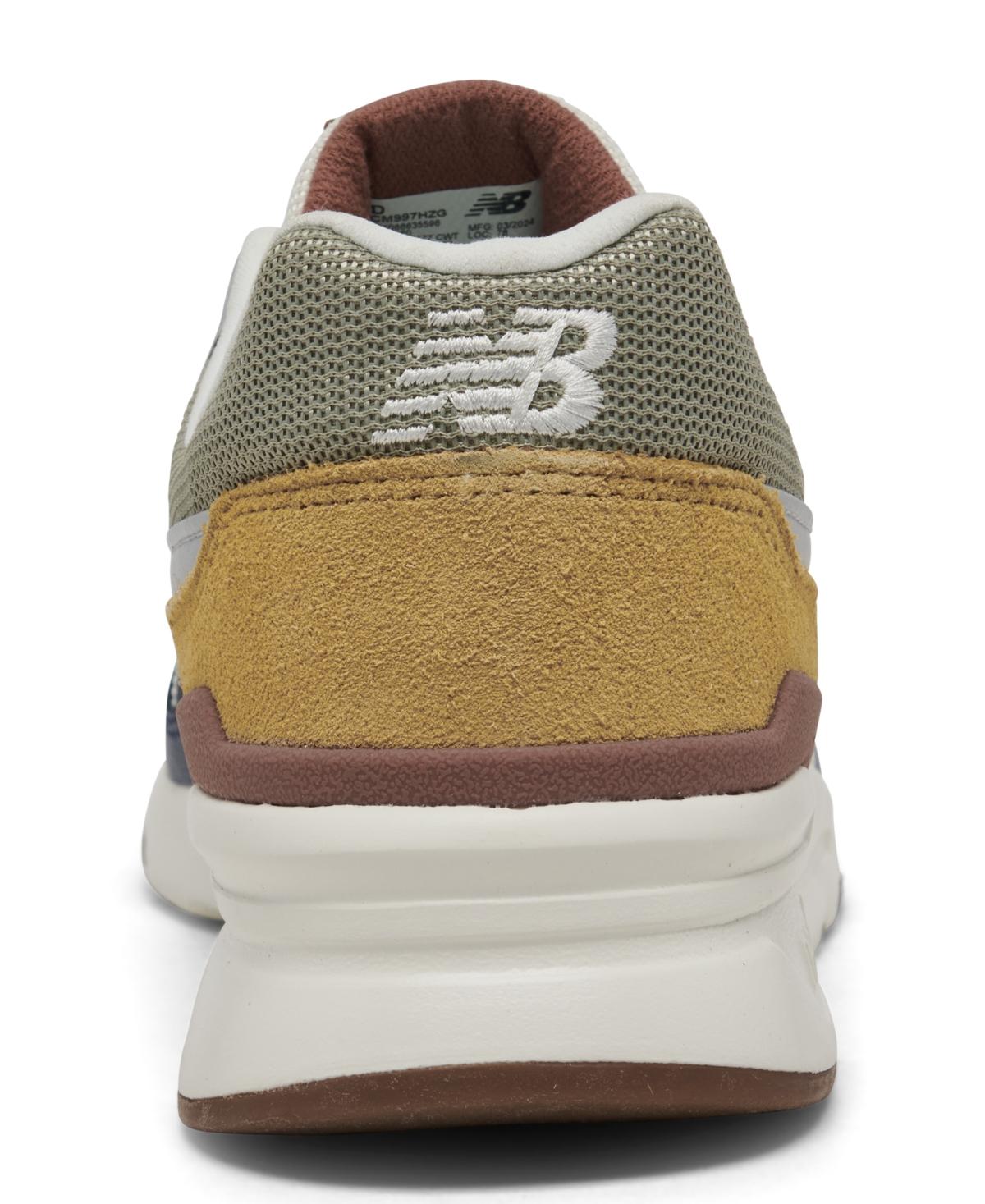 New Balance 997h Running Sneakers From Finish Line in Blue for Men Lyst