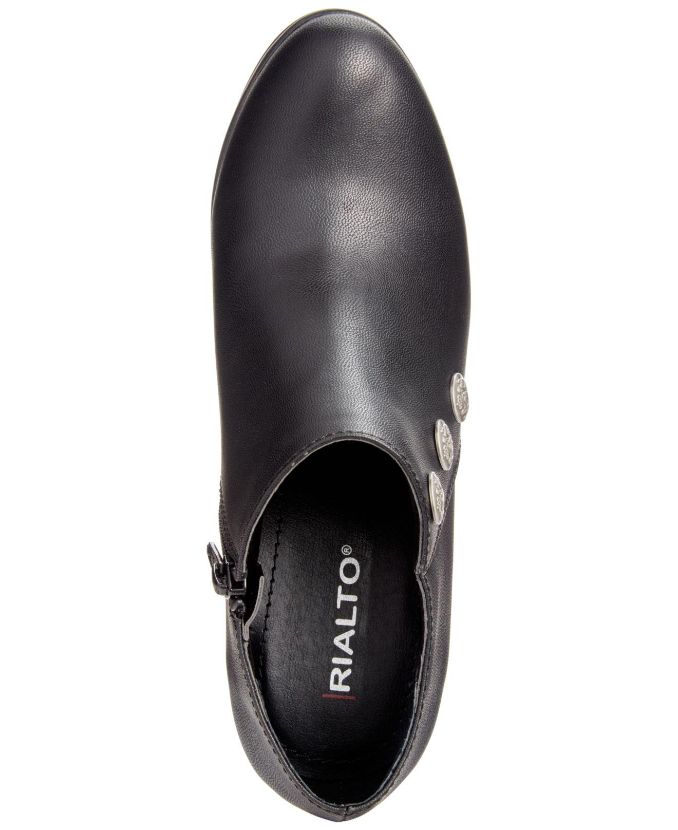 rialto penston ankle booties