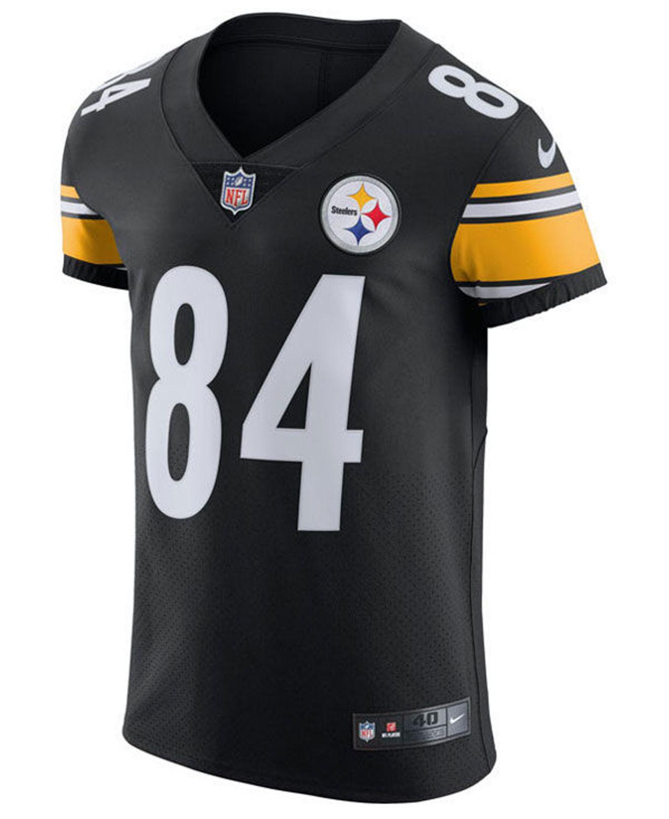 antonio brown elite jersey