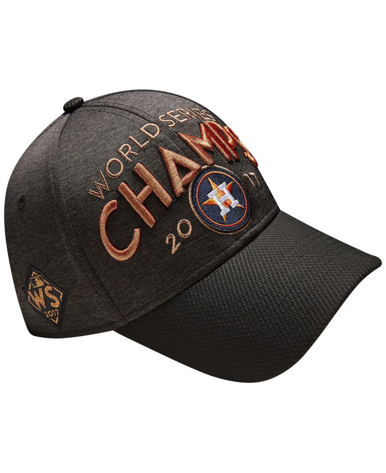 2017 astros world series hat