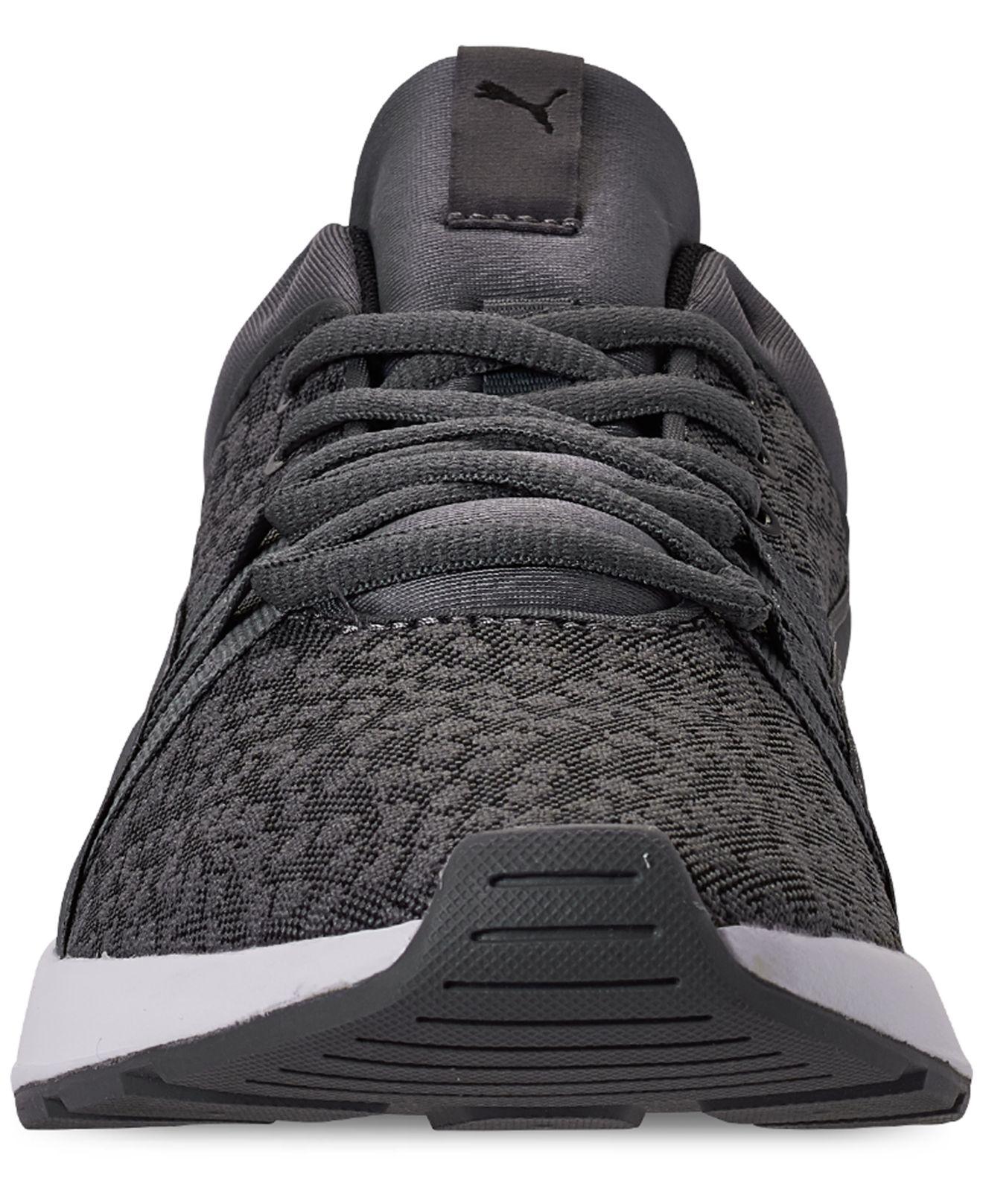 puma adela graphic knit