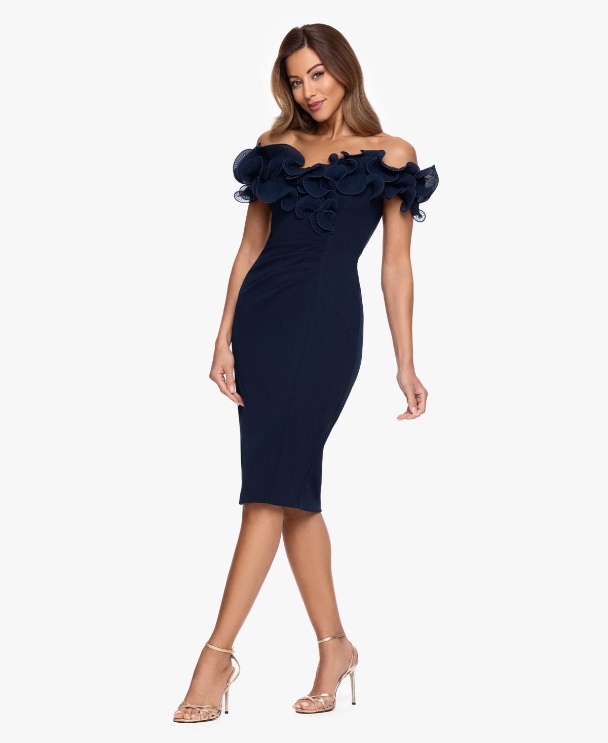 sachin and babi light blue dress Xscape Dresses for Women | Online Sale up to 25% off