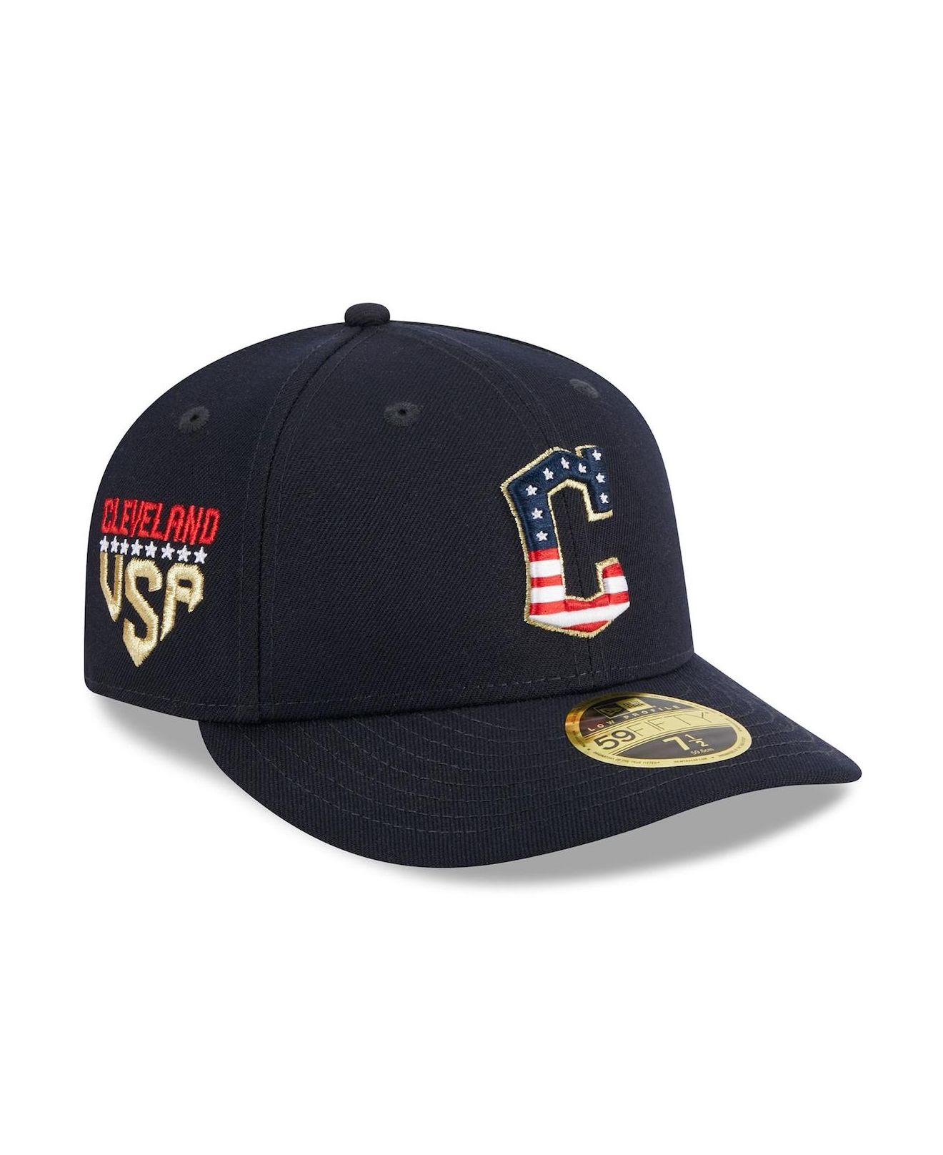 KTZ Navy Kansas City Royals 2023 Fourth Of July 59fifty Fitted Hat