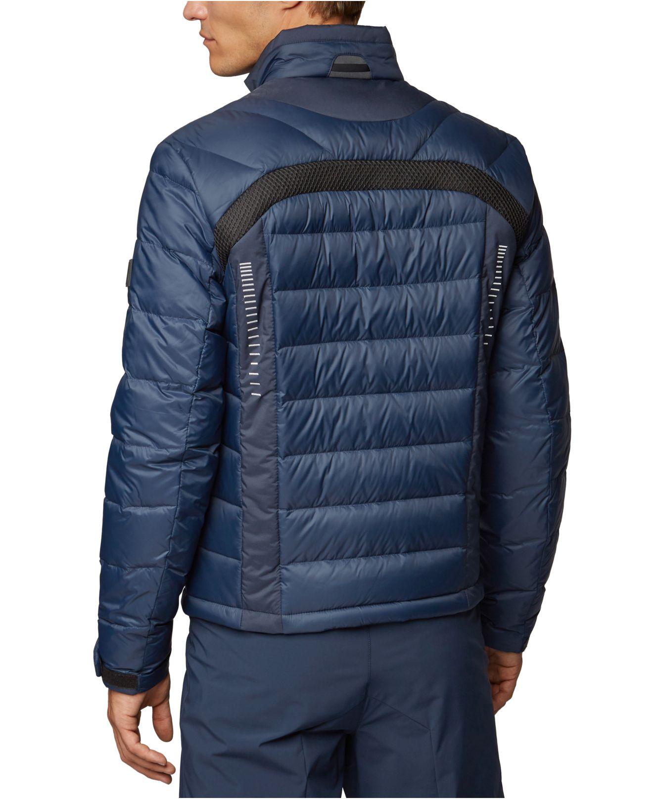 Link2 Quilted Down Jacket 