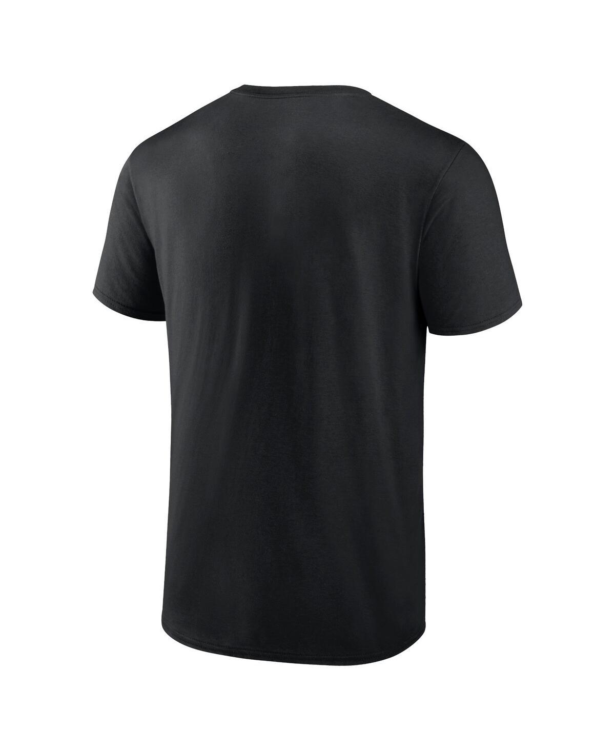 Men's San Francisco Giants Fanatics Branded Black/Orange Player Pack T-Shirt  Combo Set