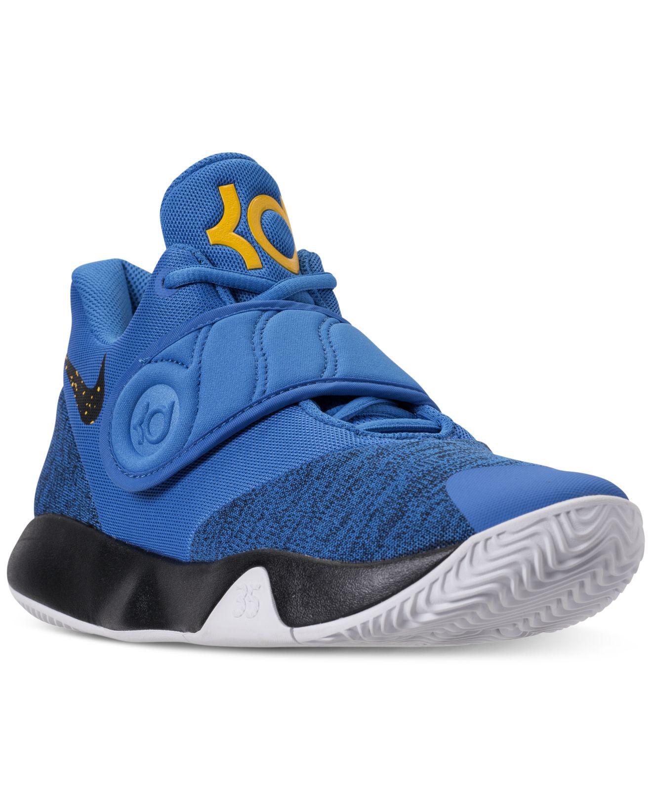 Nike Kd Trey 5 Vi Basketball Sneakers From Finish Line in