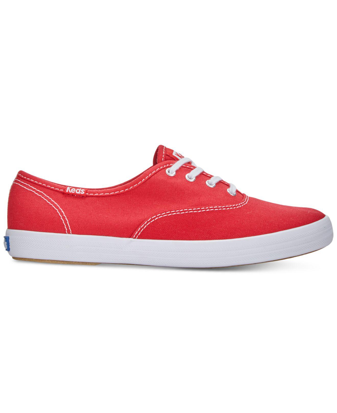 women's champion ortholite lace up oxford fashion sneakers