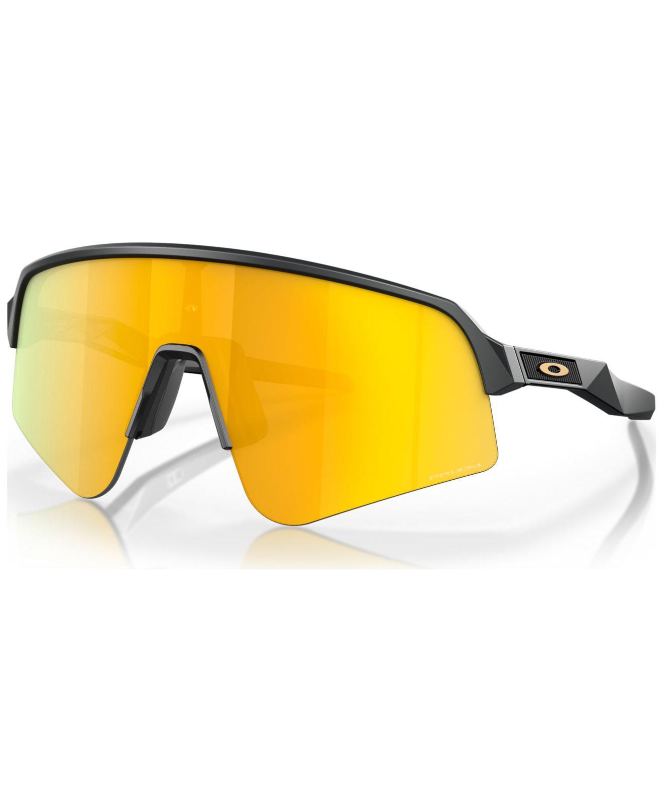 Oakley Sunglasses, Sutro Lite Sweep in Yellow for Men | Lyst
