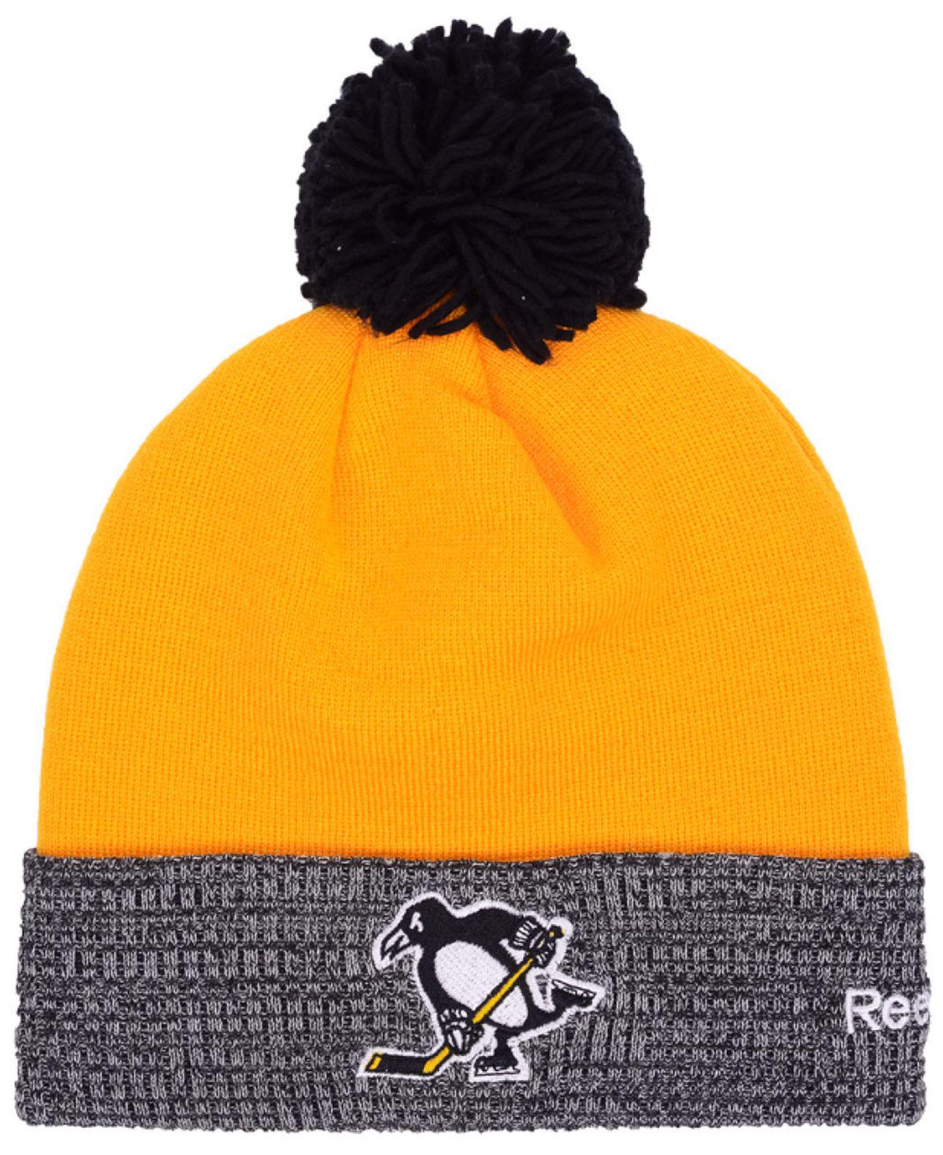 penguins stadium series hat