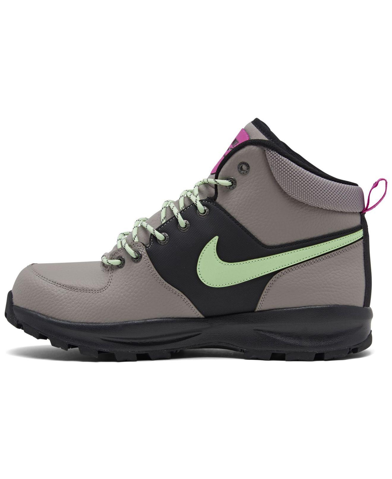 Nike Manoa Leather Se Boots From Finish Line for Men | Lyst