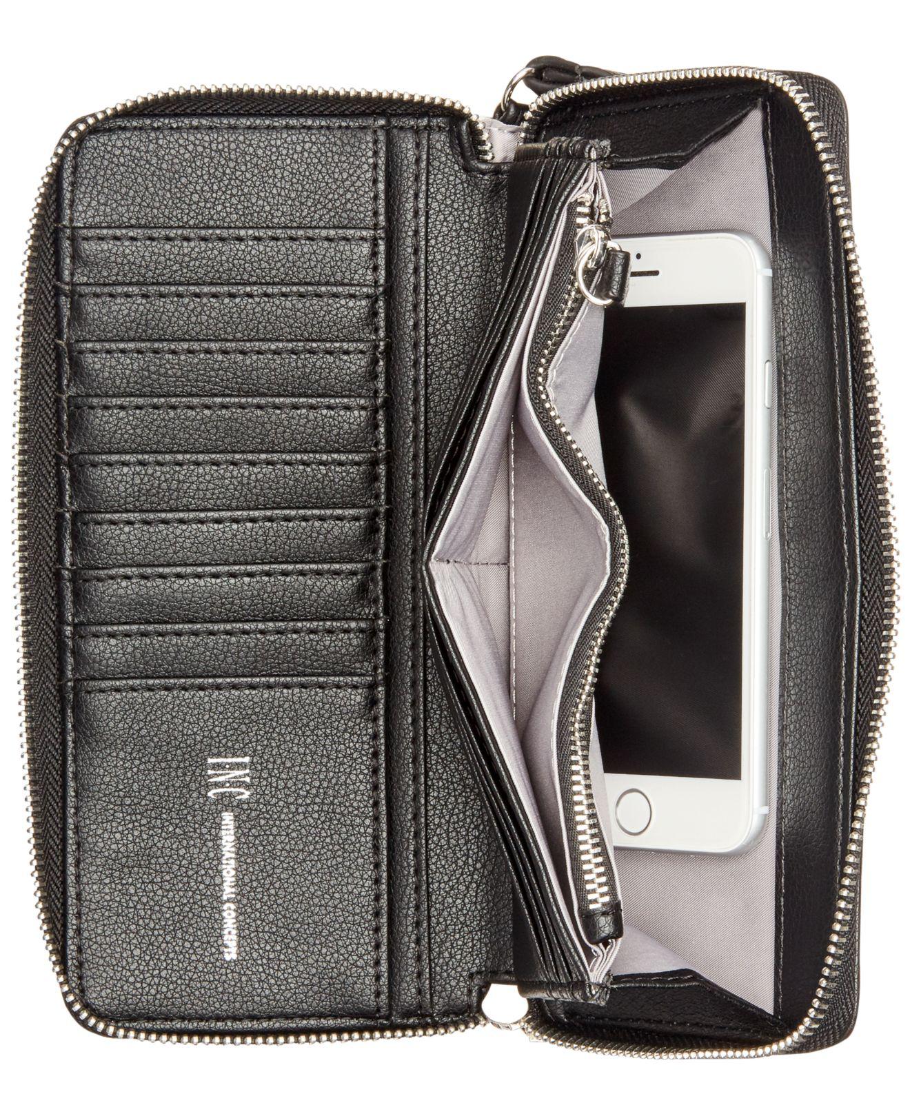 INC International Concepts I.n.c. Averry Ziparound Wallet, Created For