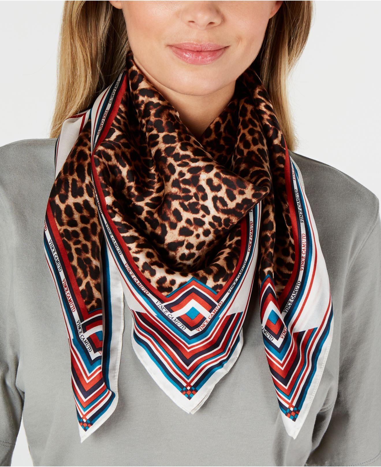 Square Scarf Vince Camuto Scarves Macy's Vince Camuto
