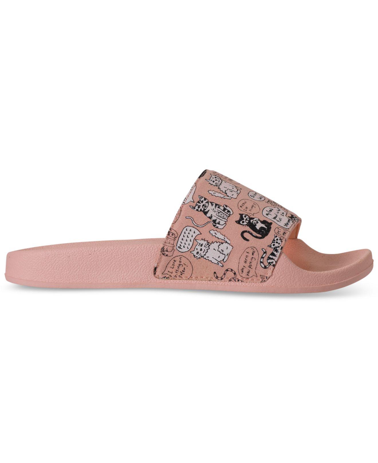 bobs by skechers cat slippers