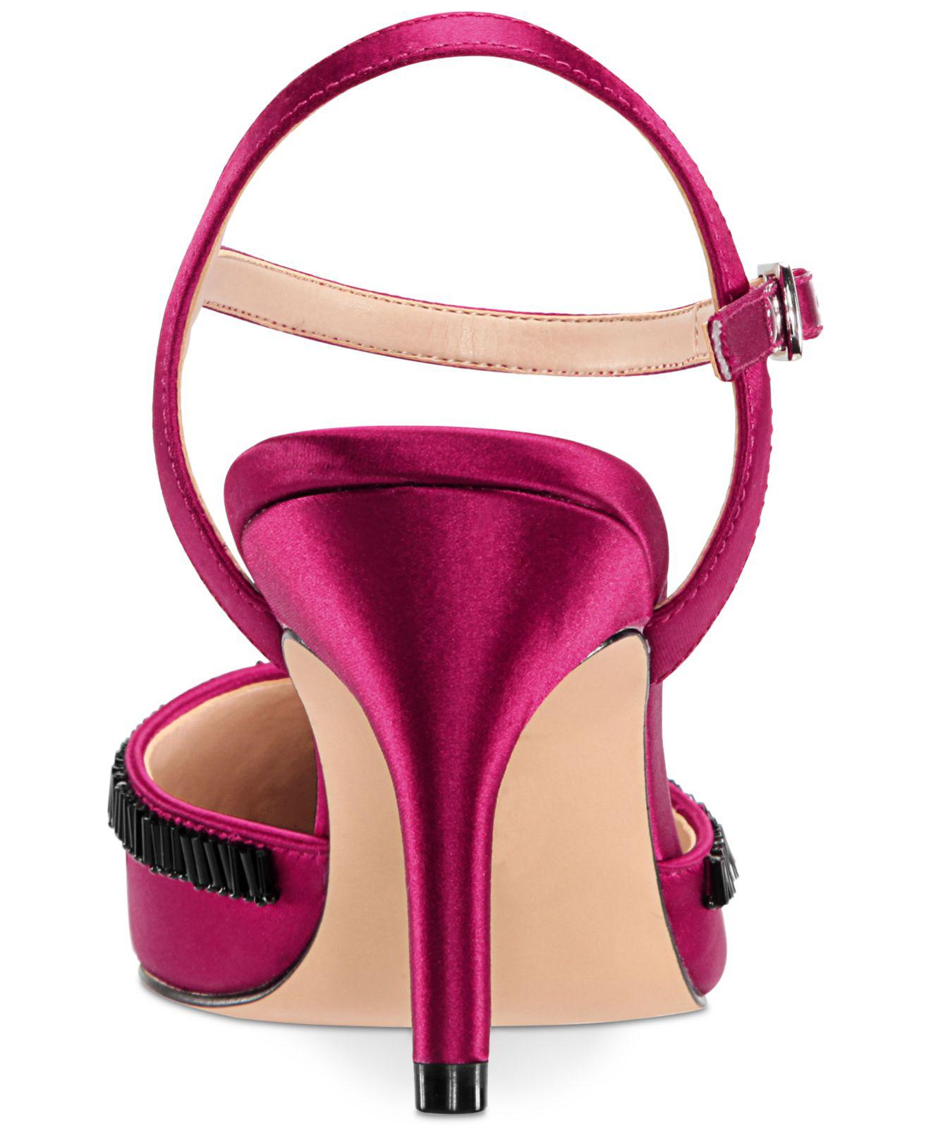 nina thora evening pumps