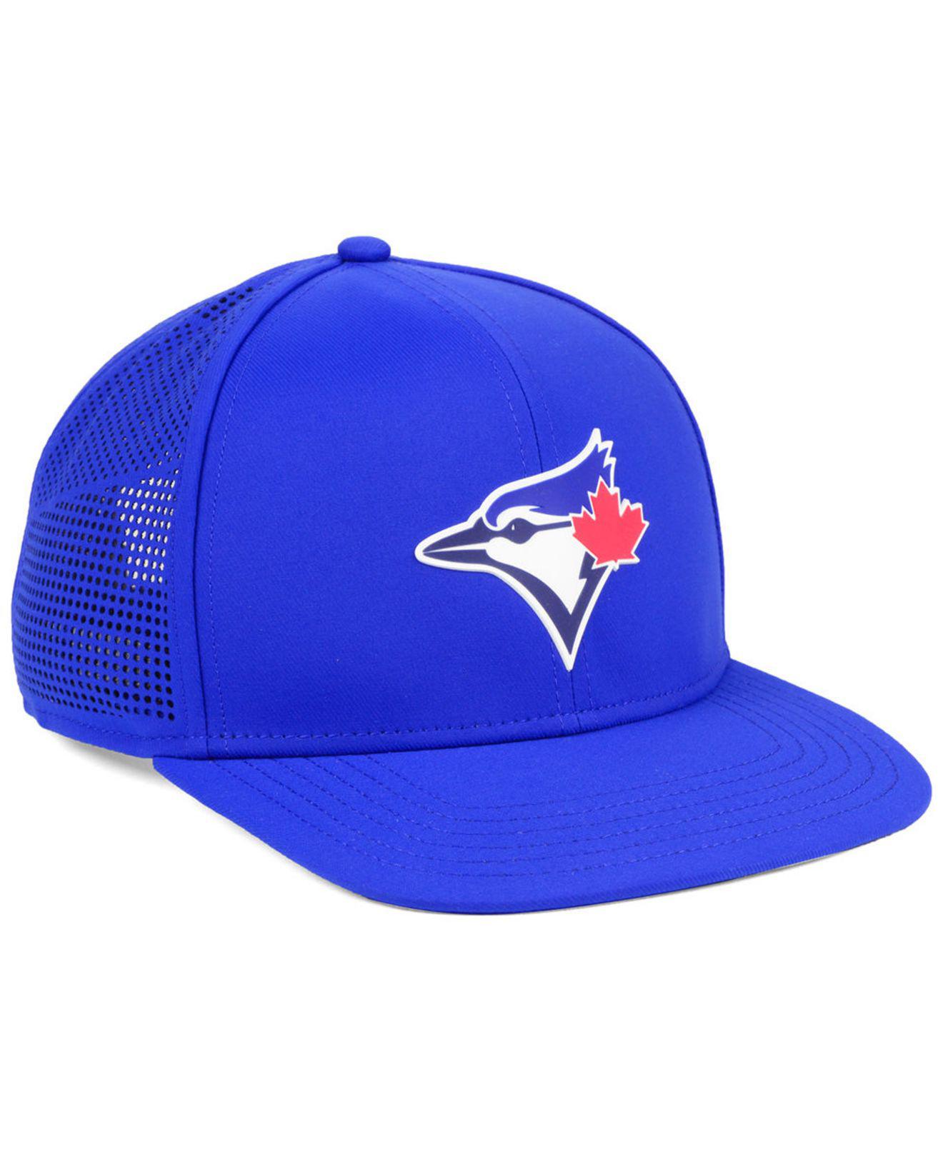 Under Armour Synthetic Toronto Blue Jays Supervent Cap For Men Lyst Under Armour Synthetic Toronto Blue Jays Supervent Cap For Men Lyst