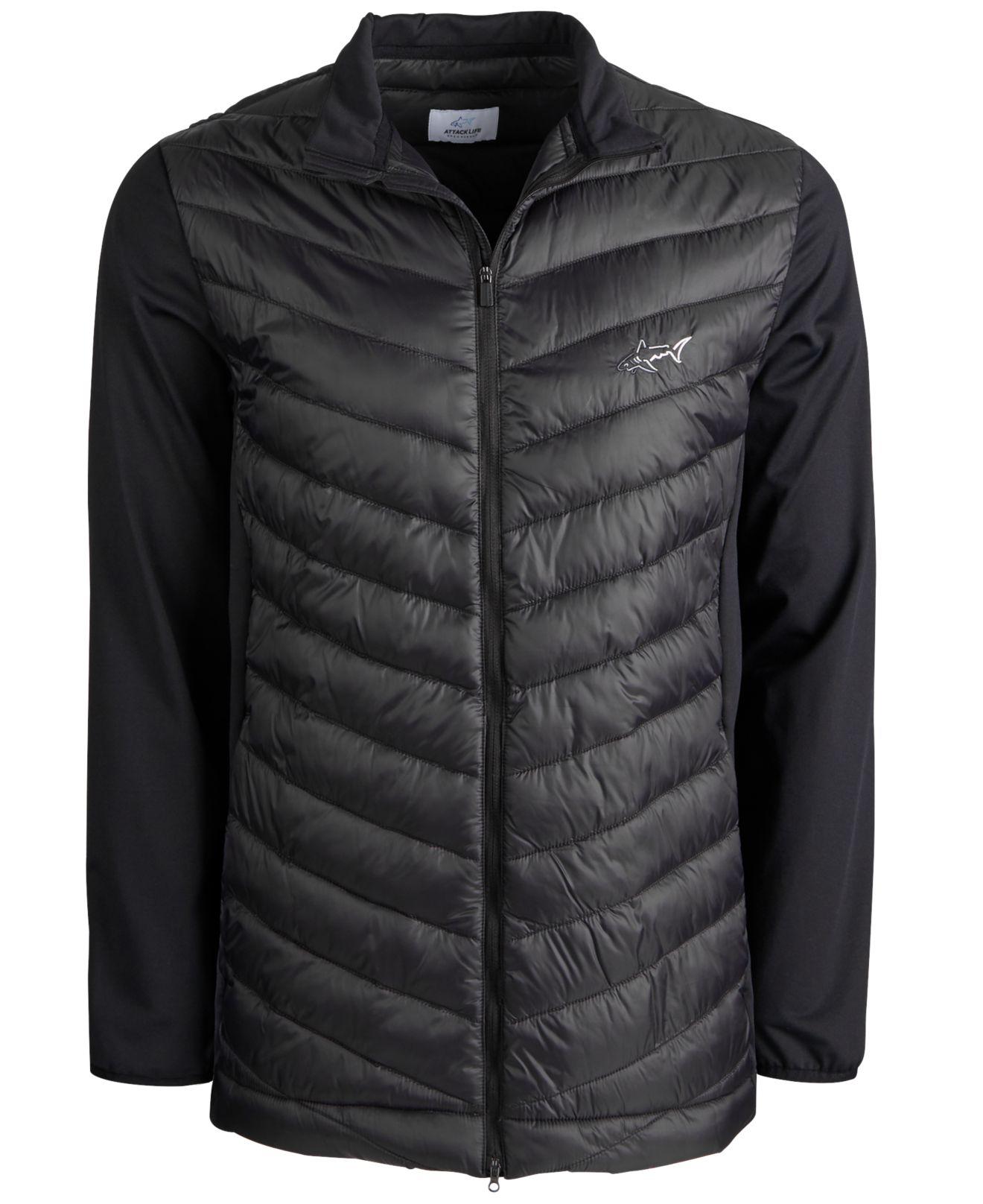 greg norman outerwear