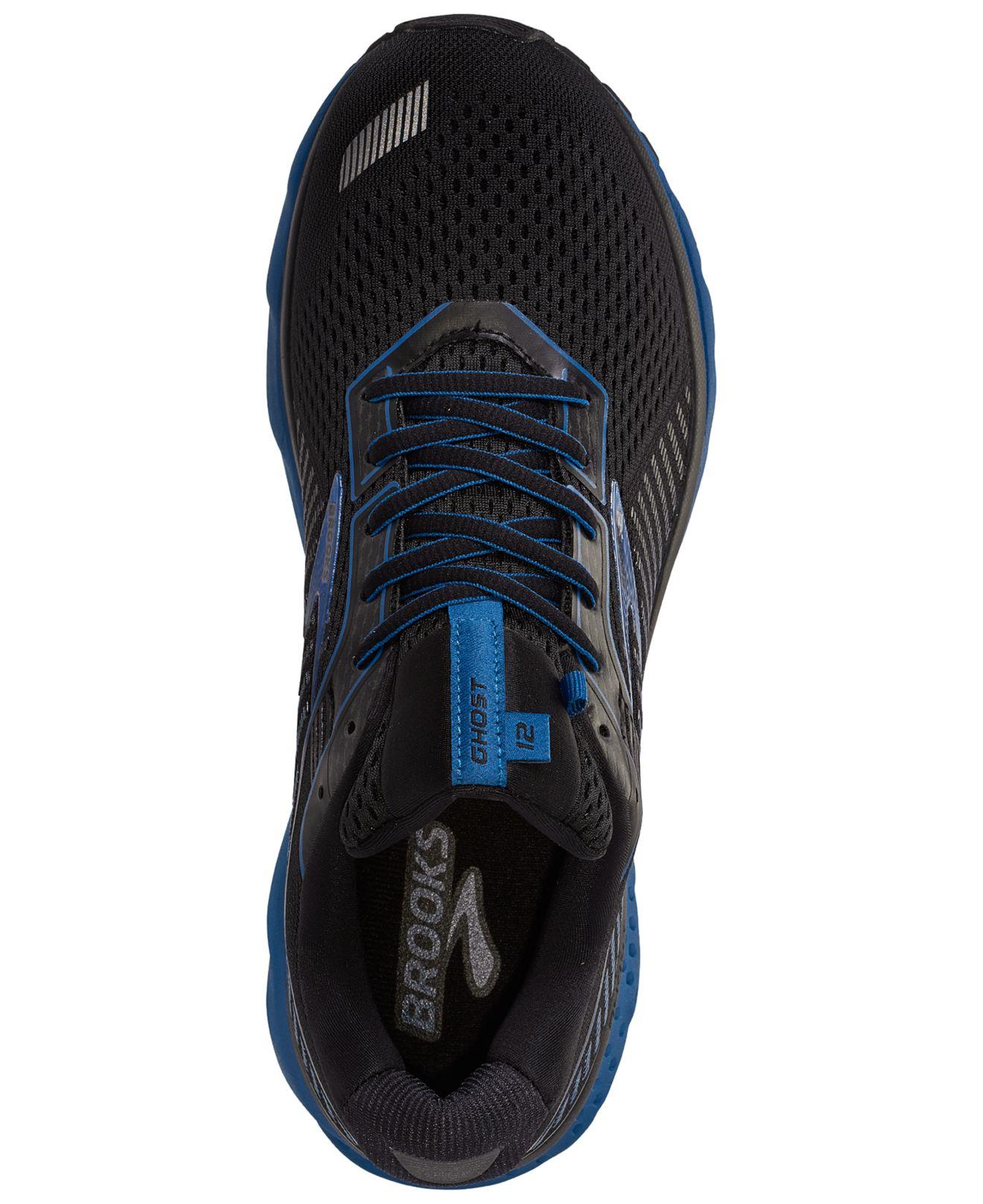 brooks ghost 12 finish line