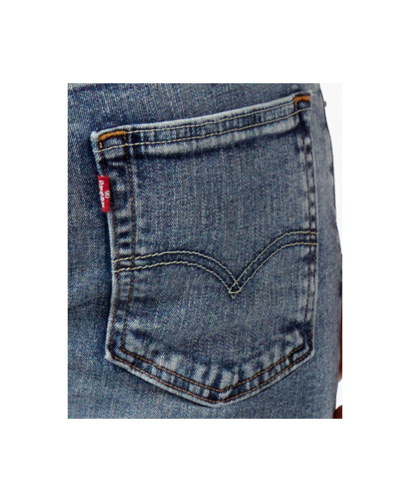 levis 519 sin city