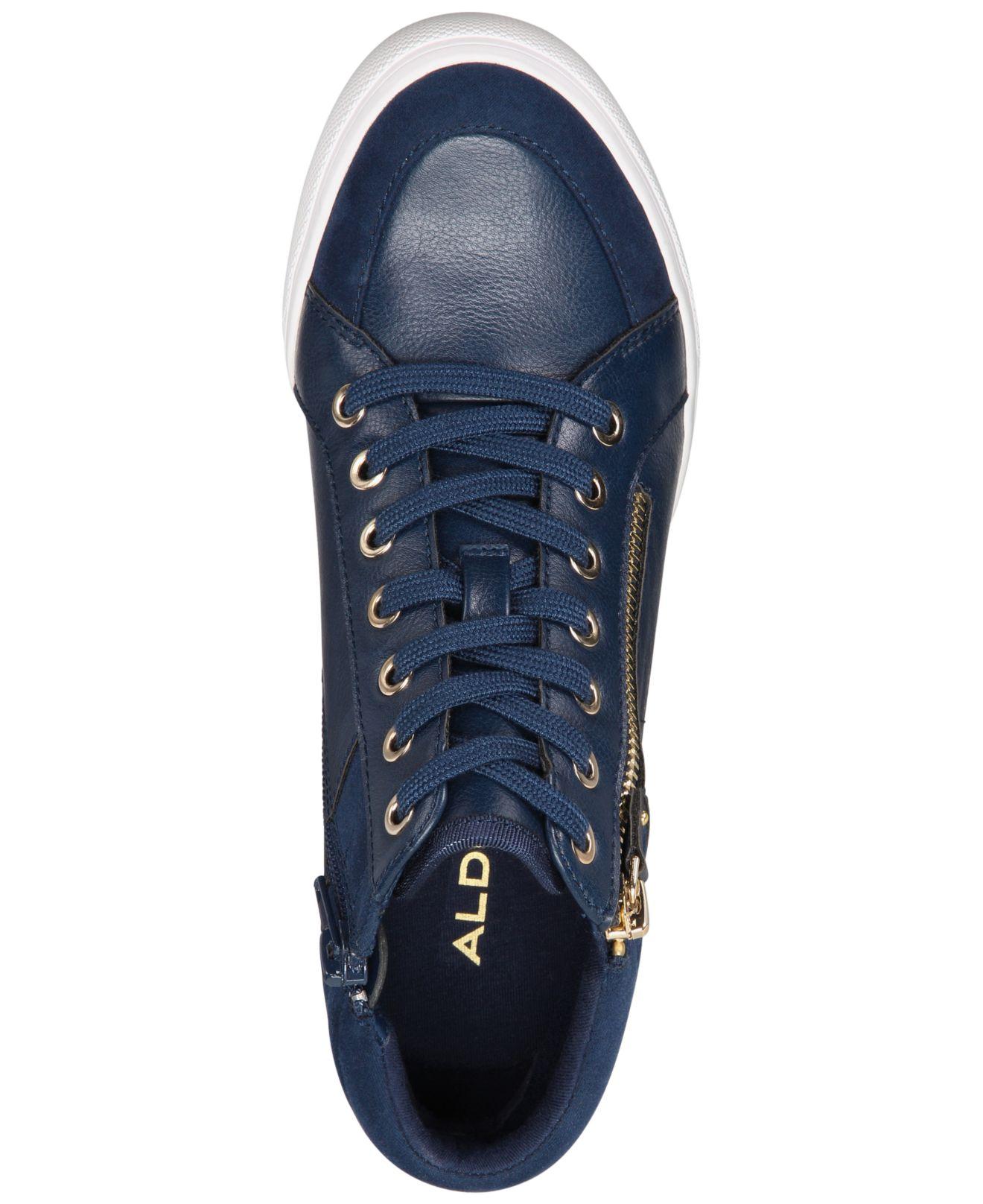 kaia wedge sneaker