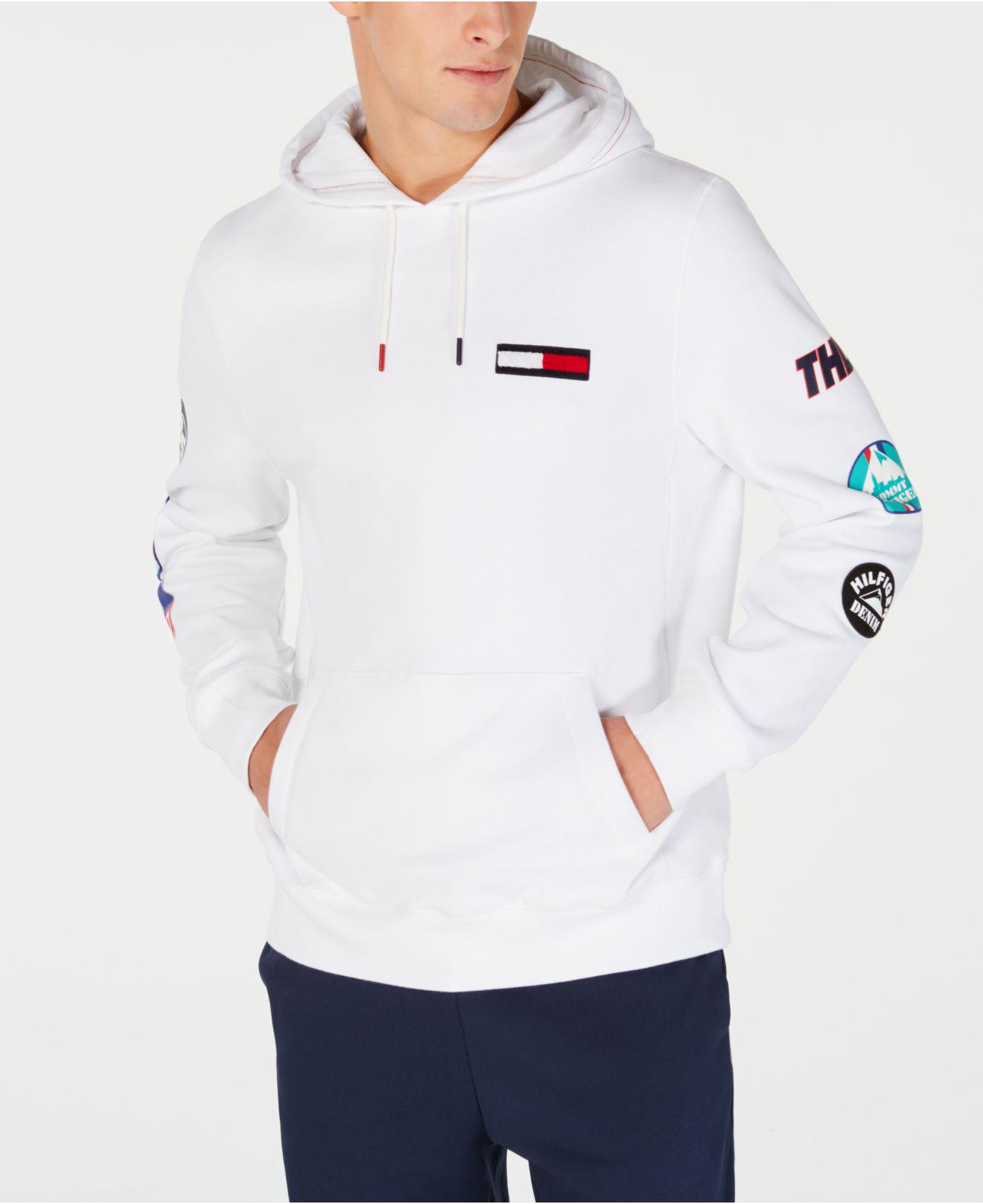 travis scott tommy hilfiger hoodie