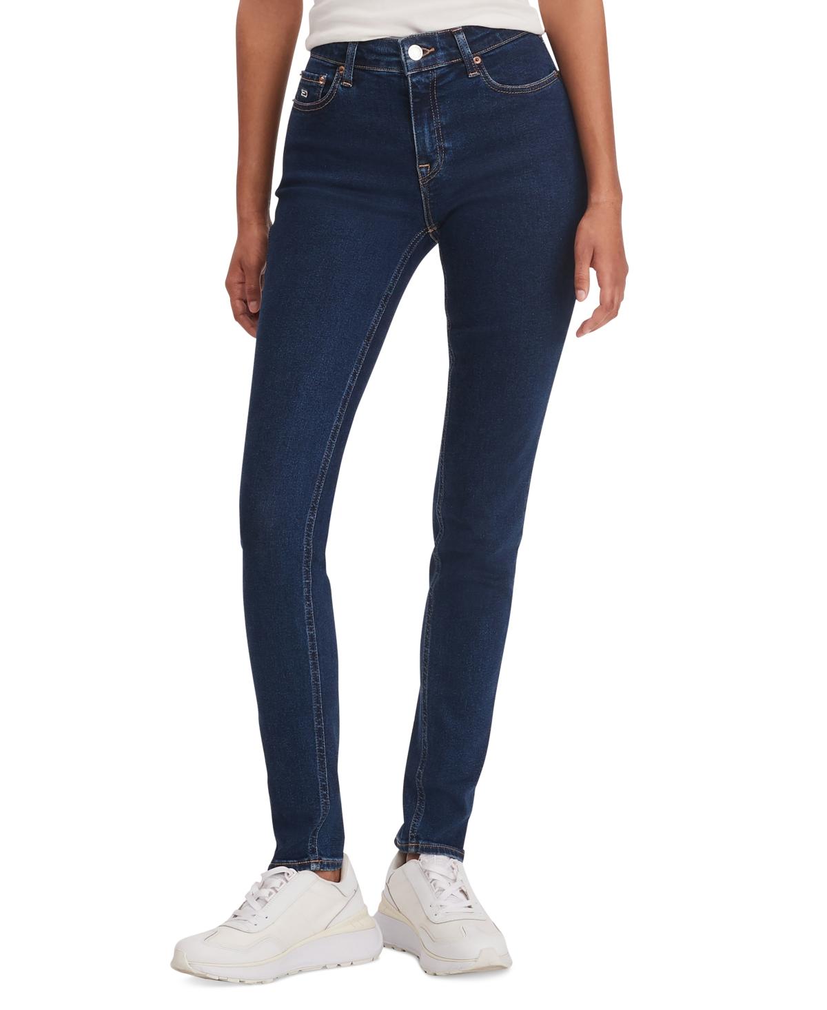 Tommy hilfiger nora skinny fit jeans hotsell