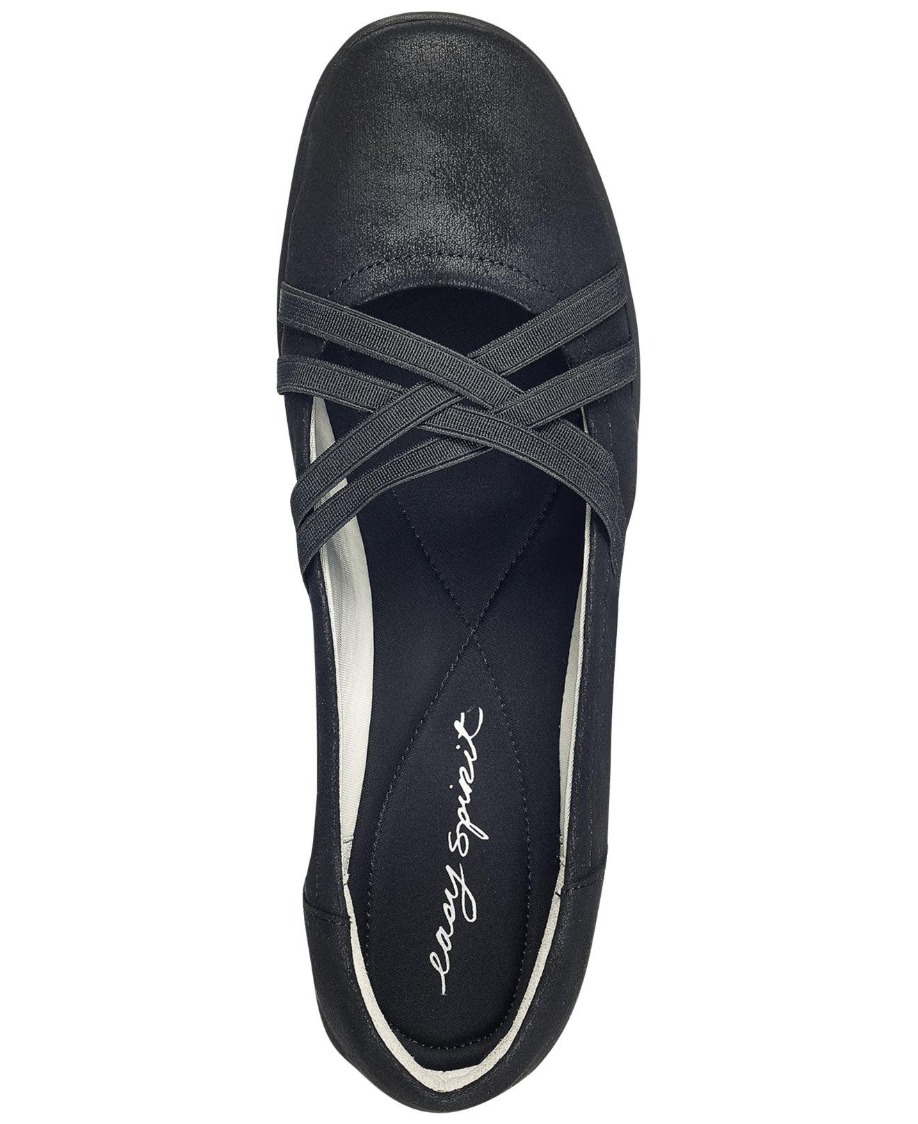 easy spirit aubree flats