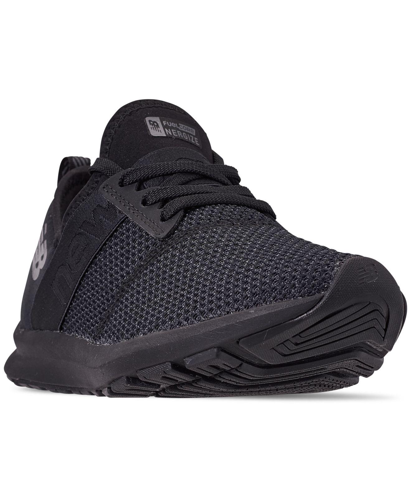 new balance women's fuelcore nergize walking shoes
