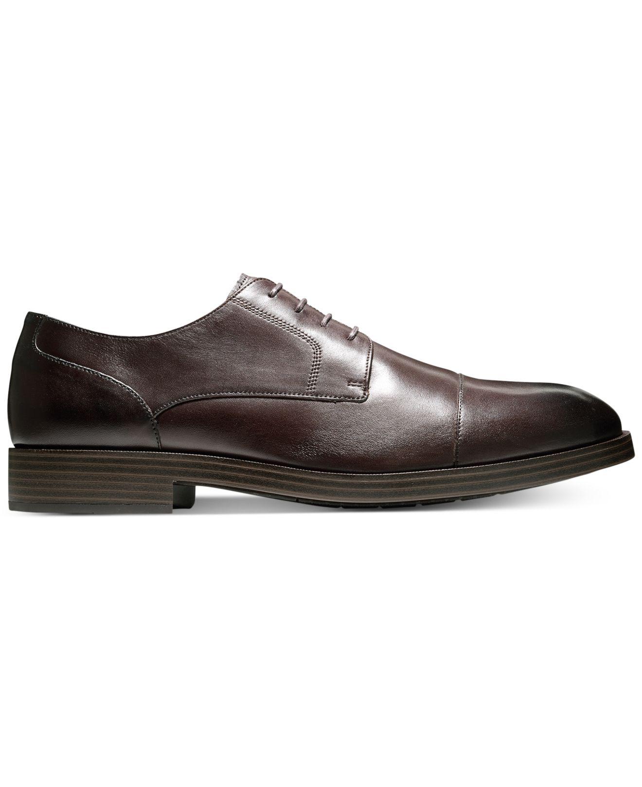cole haan henry grand cap toe