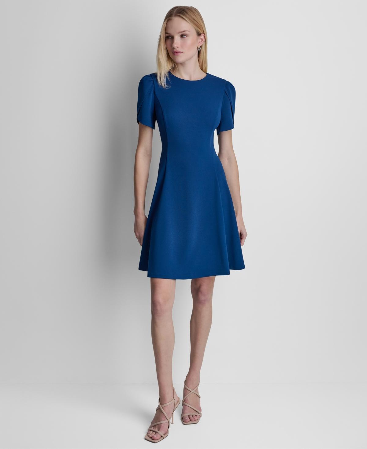 Designer Dkny Fit Flare Dresses for Women - Up to 71% off | Lyst Designer Dkny Fit Flare Dresses for Women - Up to 71% off | Lyst