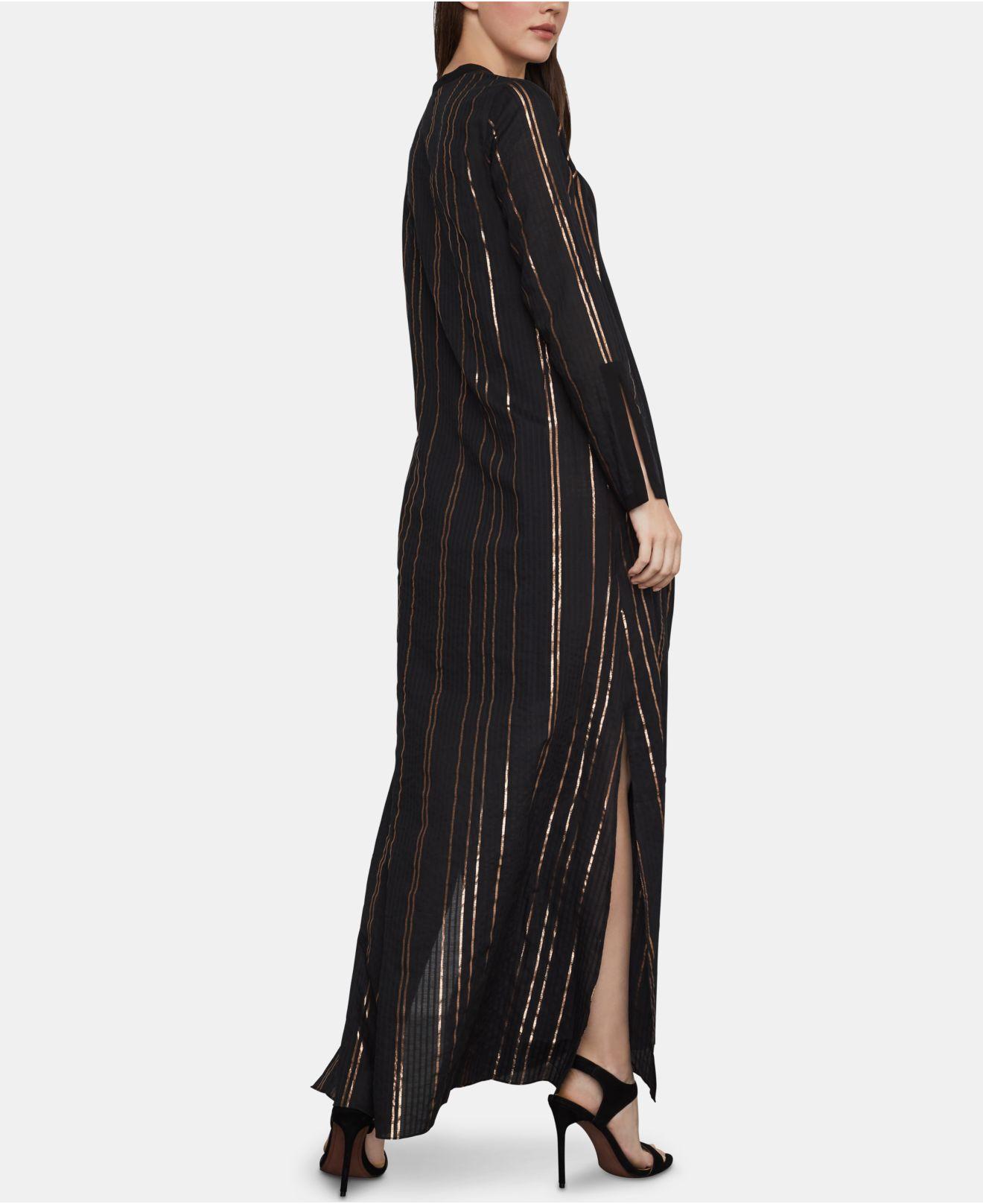 bcbg kaftan maxi dress